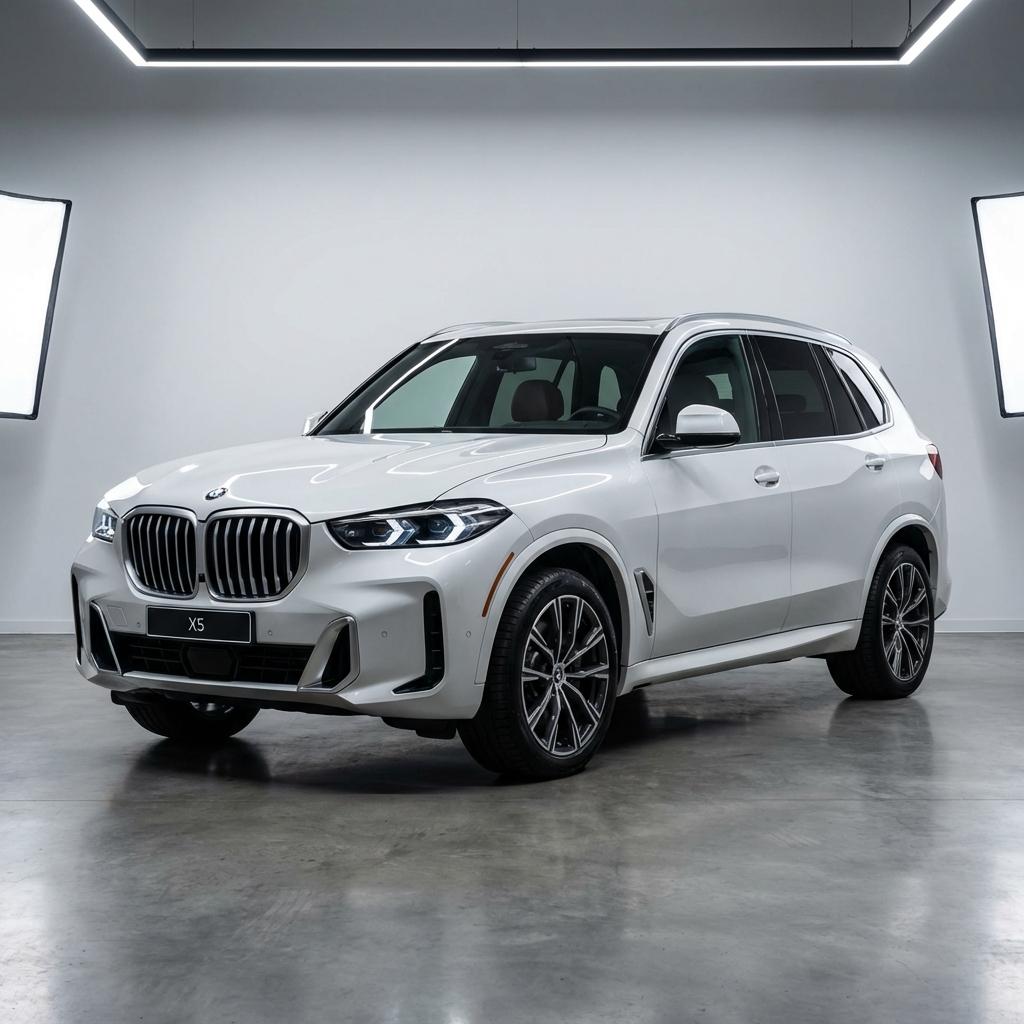 2024 BMW X5